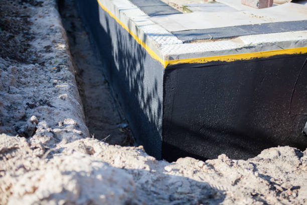 Professional Wet Basement Repair technician working in Berkley, MI