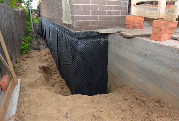 Licensed Wet Basement Repair service in Berkley, MI - Walltent Waterproofing
